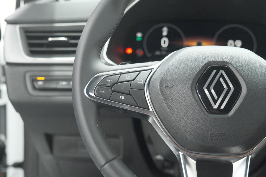 Renault Captur mild hybrid 160 edc techno | nieuw model | camera | navigati