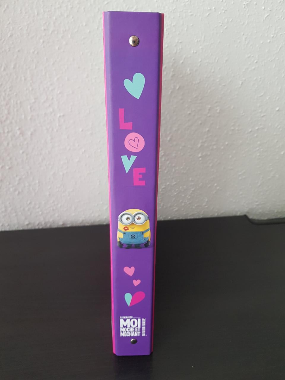 Minions map Love