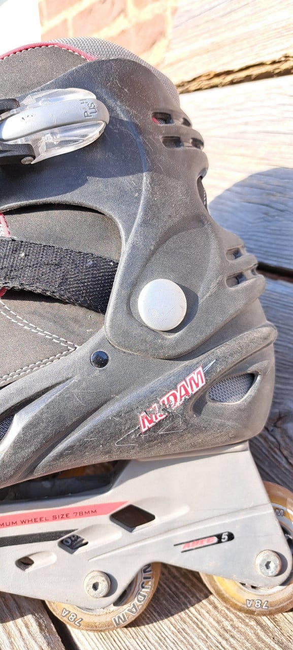 In Line Skate Skeelers maat 41 Nijdam