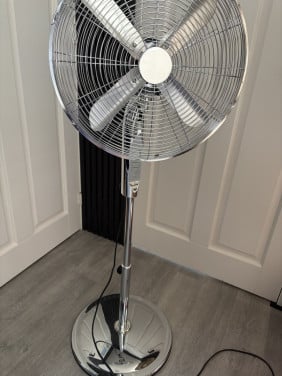 Ventilator