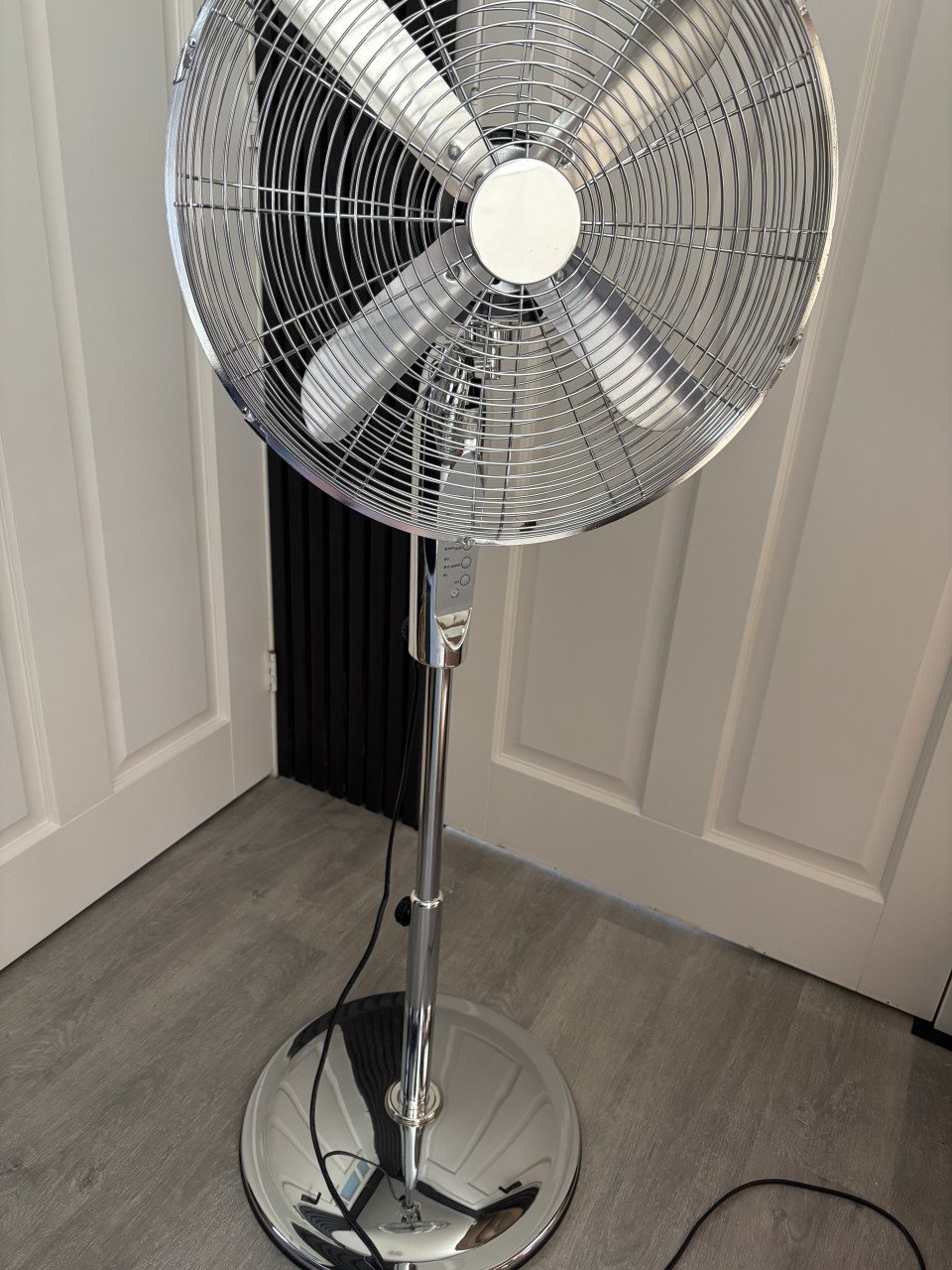 Ventilator