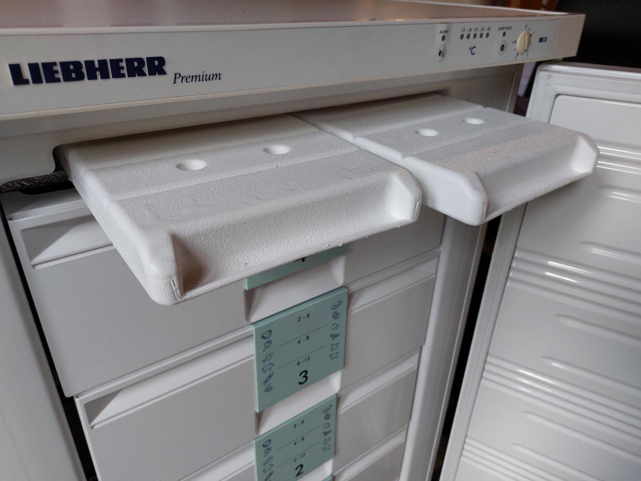 Nette LIEBHERR vrieskast