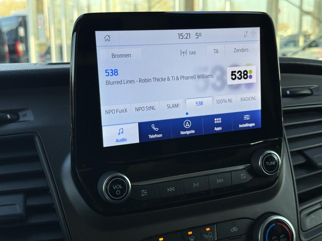 Ford Transit Custom 280 2.0 tdci l1h1 raptor | zb-edition | nl-auto | 18'' 