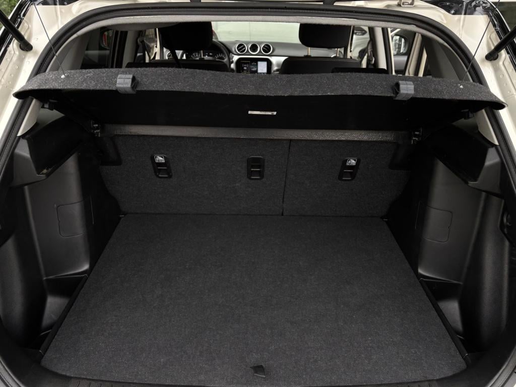 Suzuki Vitara 1.4 boosterjet smart hybrid select