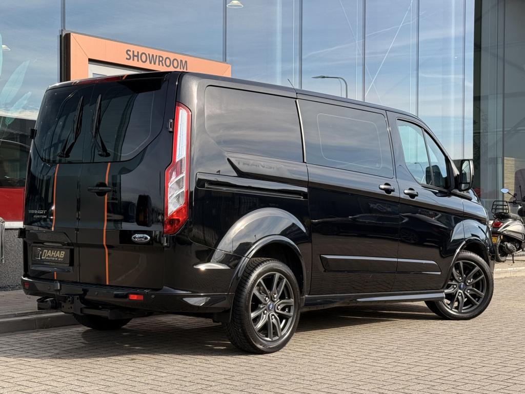 Ford Transit Custom 320 2.0 tdci l1h1 marge | acc | winterpakket | trekhaak