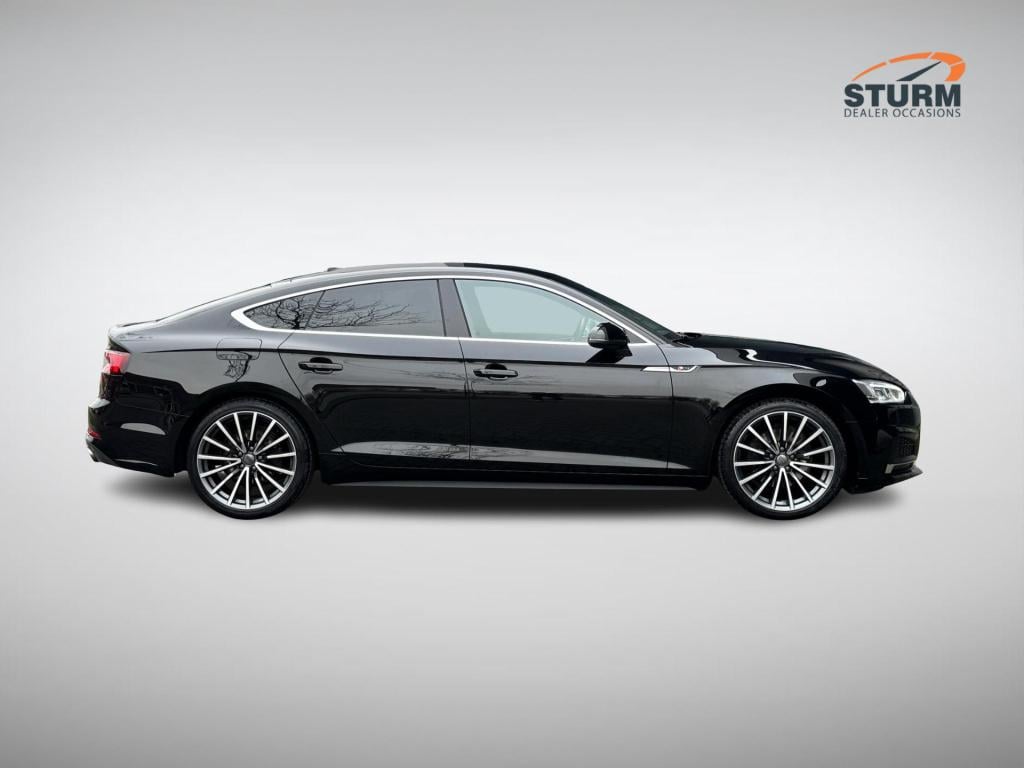 Audi A5 sportback 35 tfsi sport s-line edition nl-auto!