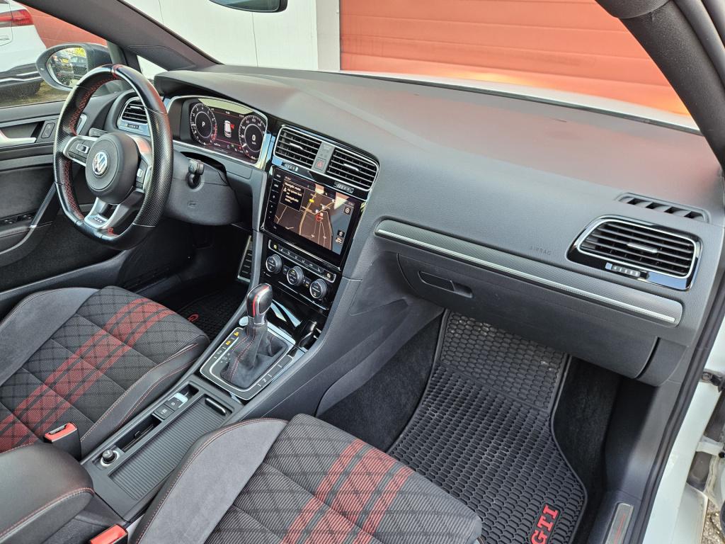 Volkswagen Golf 2.0 tsi gti tcr | akrapovic | pano | acc | rijklaar inclusi