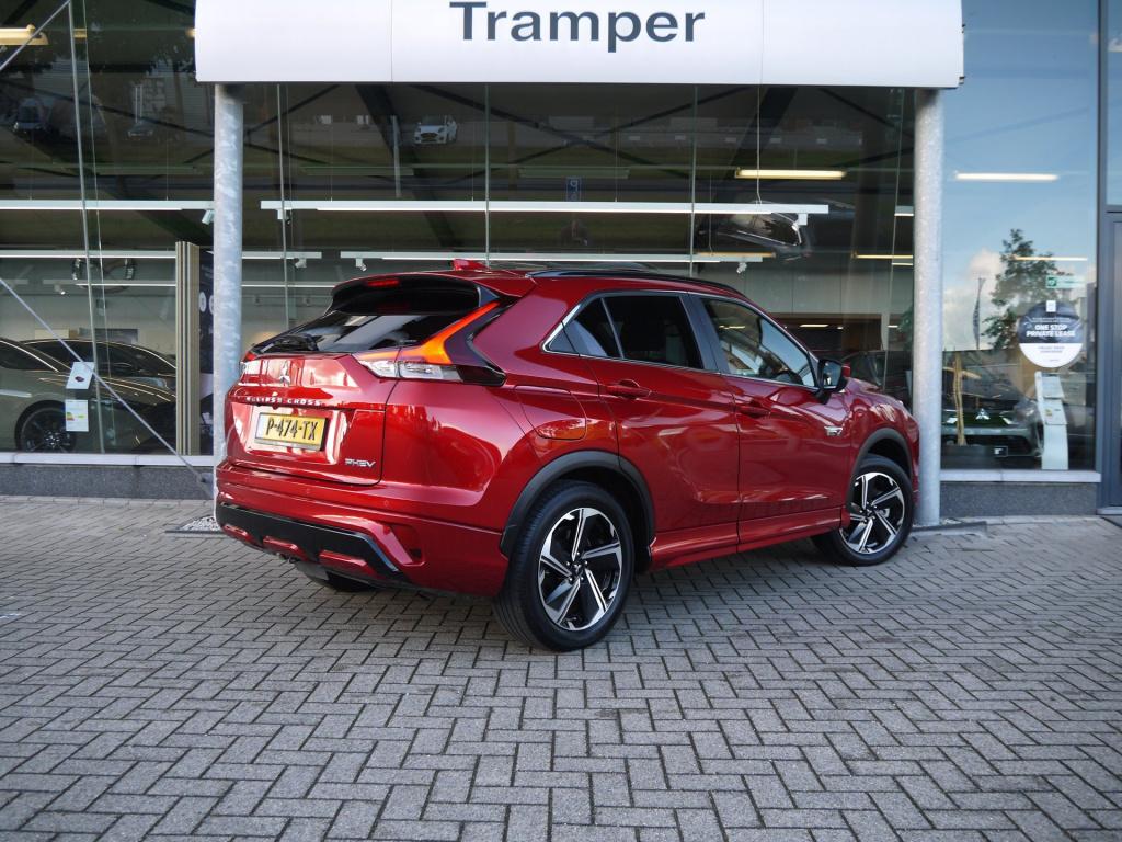 Mitsubishi Eclipse Cross 2.4 phev instyle|trekhaak|rijklaar
