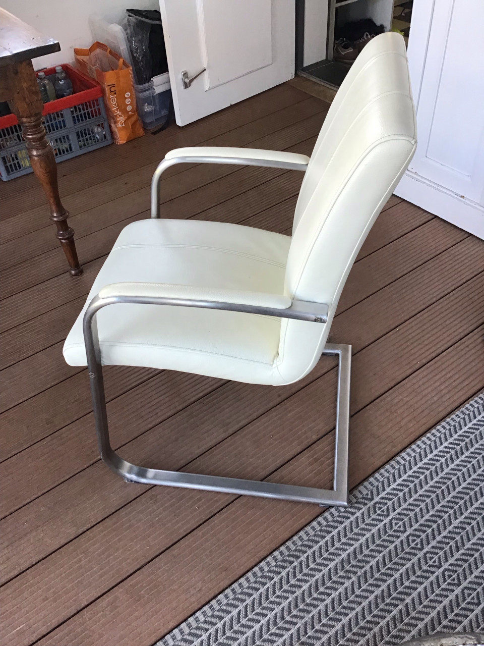 2 mooie stoelen