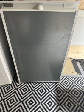 Koelkast inbouw Siemens