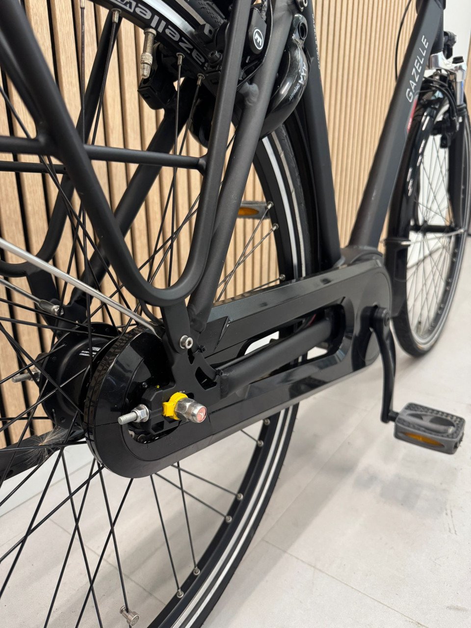Gazelle Vento C7+ Bosch Active Line 400Wh 57CM
