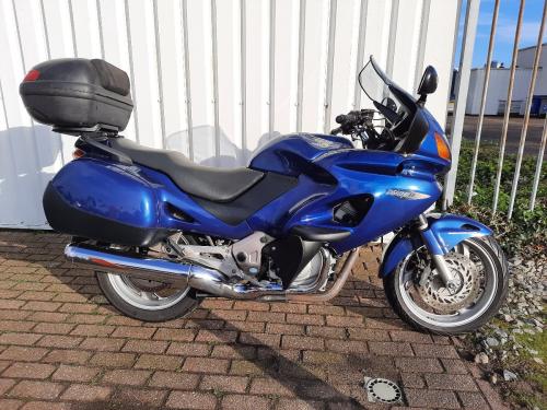 Honda Deauville 650 uit 2003, mooie toermotor