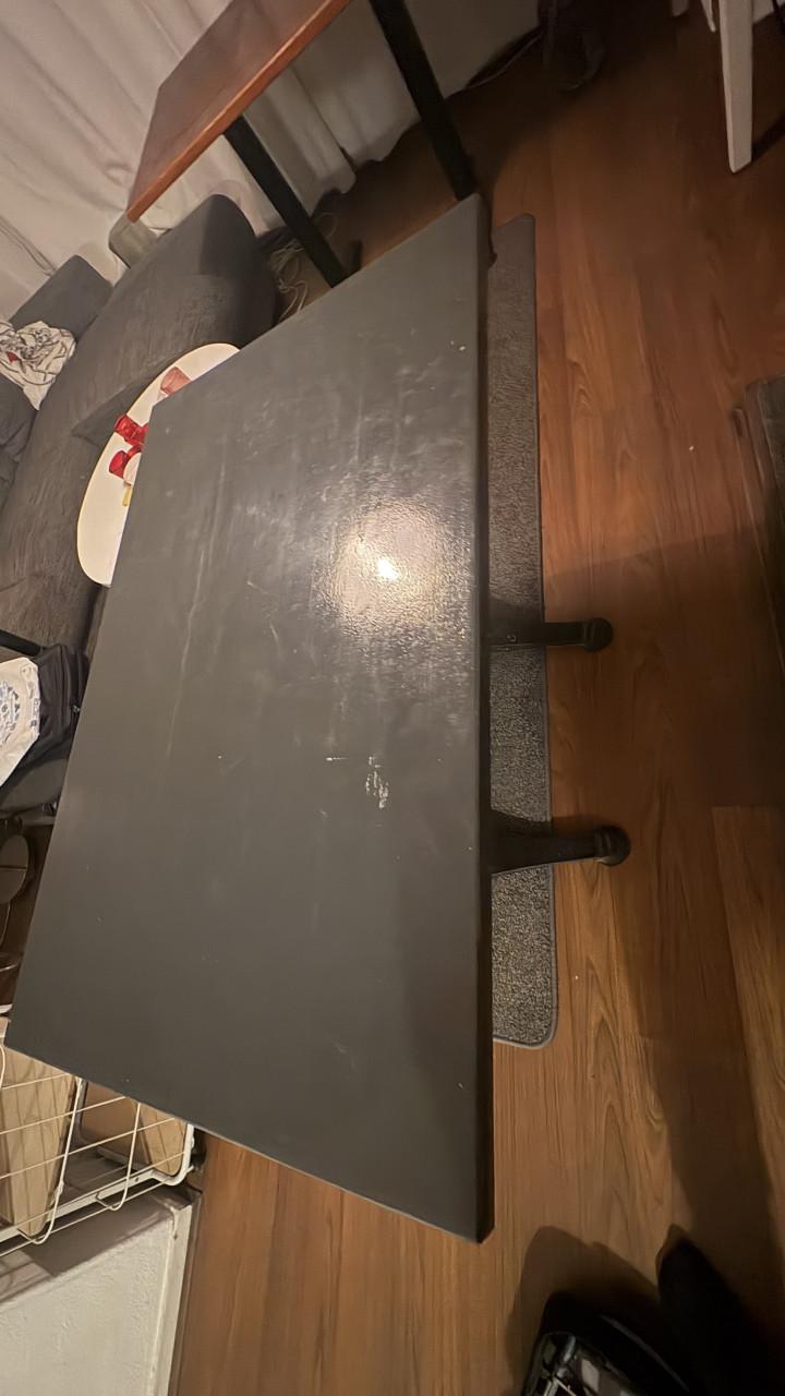 Resturant tafeltje opknapper