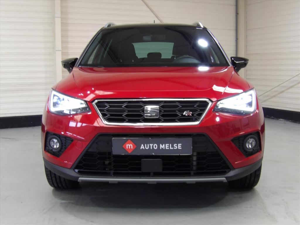 Seat Arona 1.0 tsi 110pk dsg-7 fr