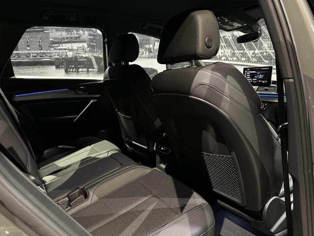 Audi Q5 50 tfsi e s edition competition *keyless*camera*chronosgrey*trekhaa