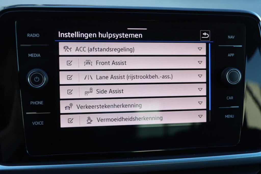 Volkswagen T-roc 1.0 tsi life business 110pk