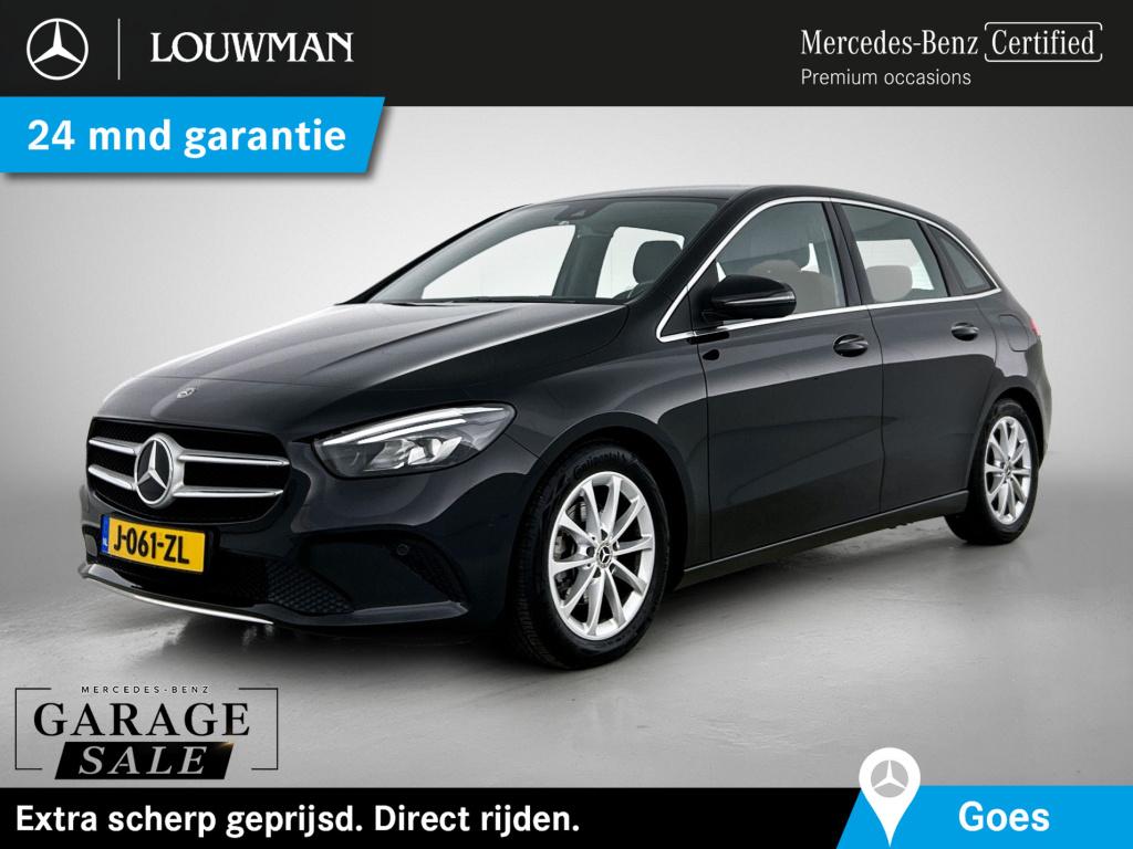 Mercedes-Benz B-Klasse 180 advantage | stoelverwarming | led | car play | p