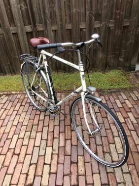 Vintage Batavus Campion framemaat 65 cm wielmaat 28inch.