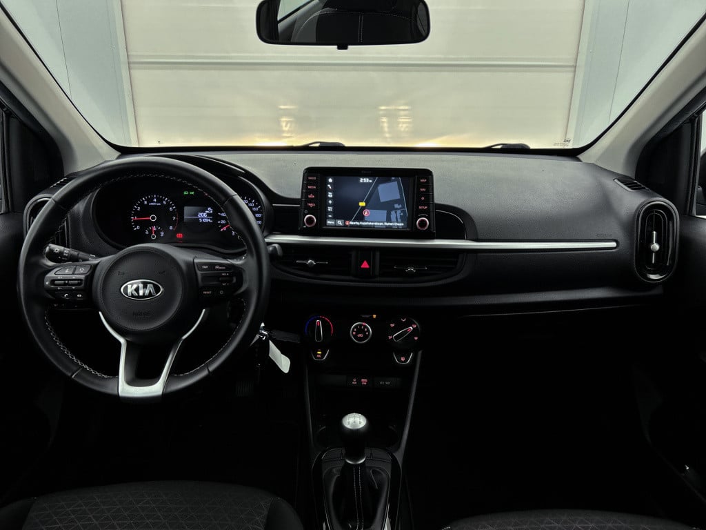 Kia Picanto 1.0 mpi dynamicplusline camera | lm wielen | nl auto