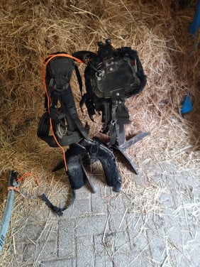 Saddle Chariot BB
