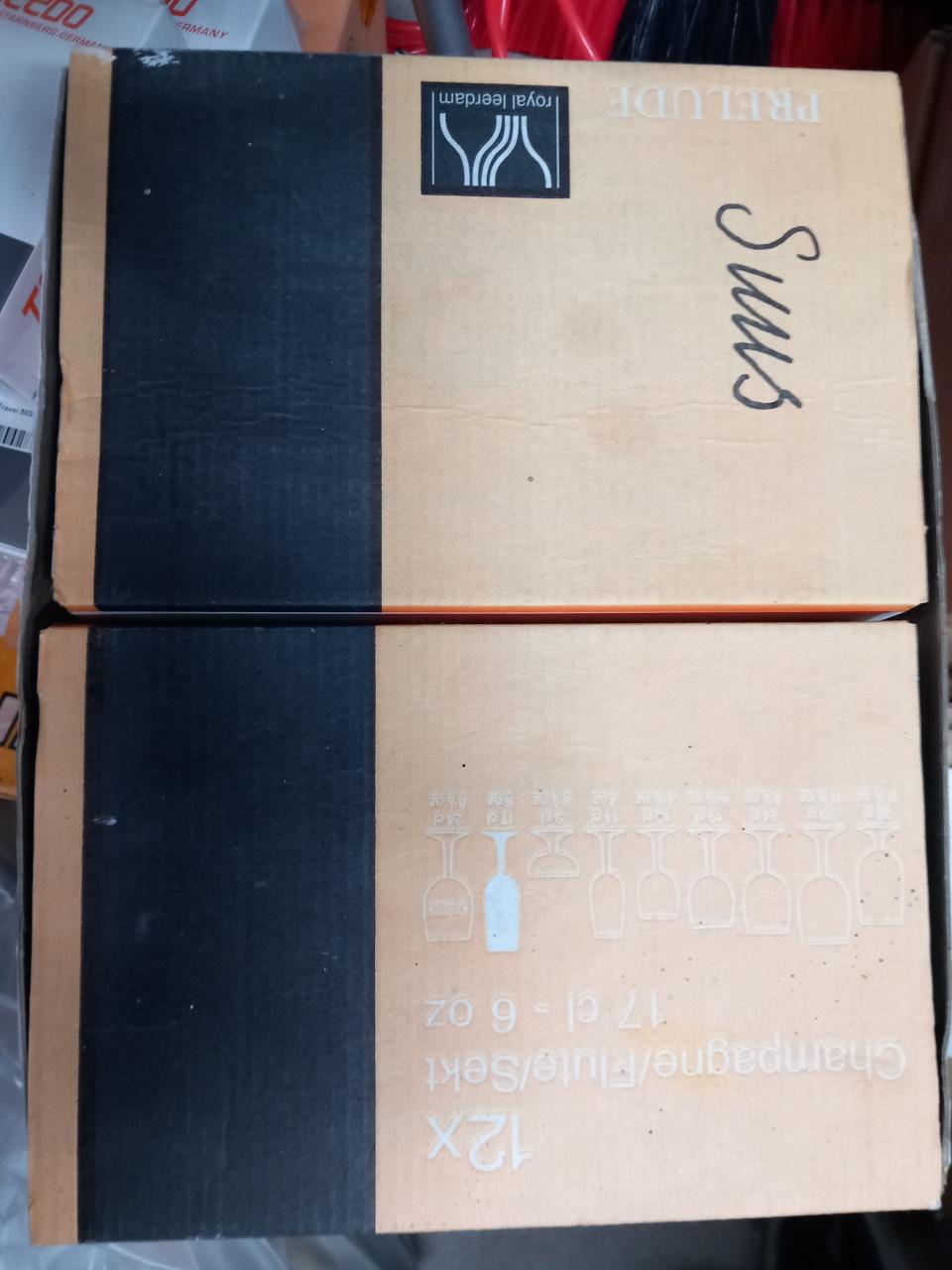 Glaswerk te koop teab.