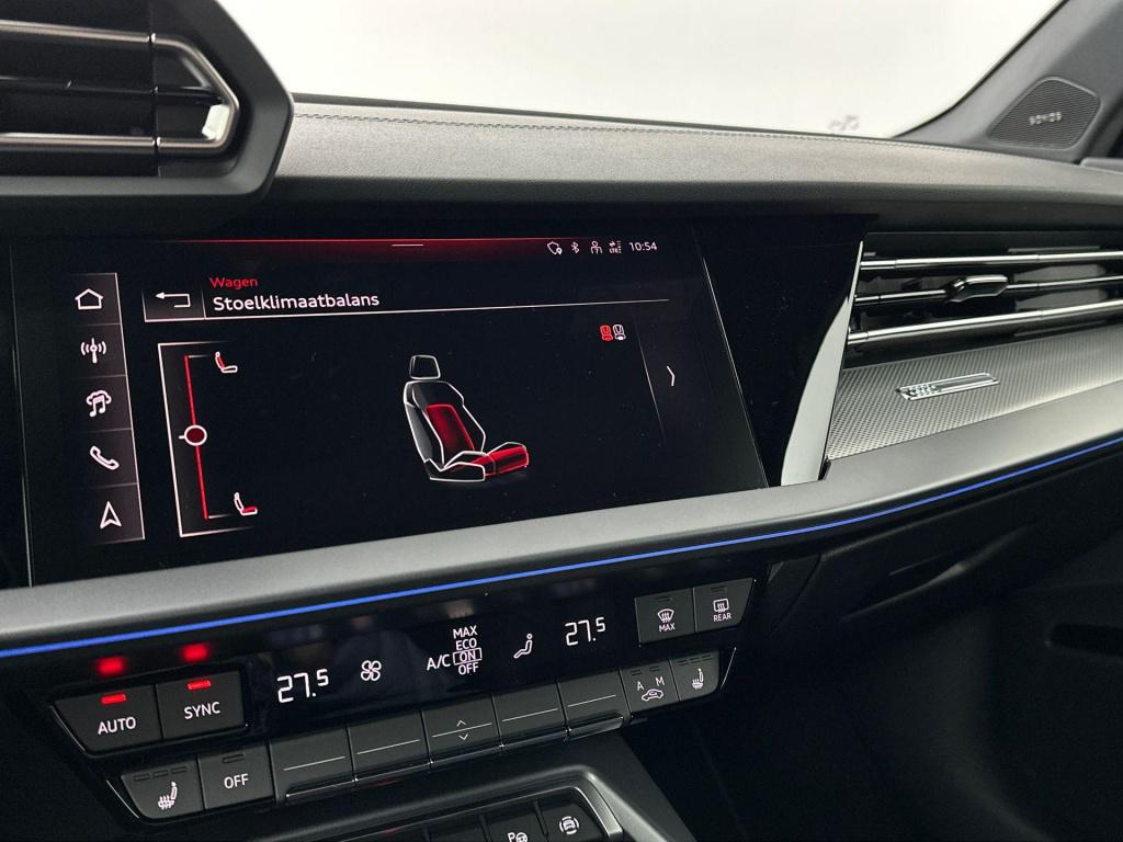 Audi A3 sportback s edition competition 45 tfsi e 200 kw / 272 pk sp