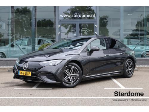 Mercedes-Benz Eqe 300 amg line 89 kwh i panoramadak i burmester i distronic