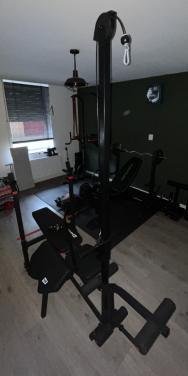 Complete krachttraining set