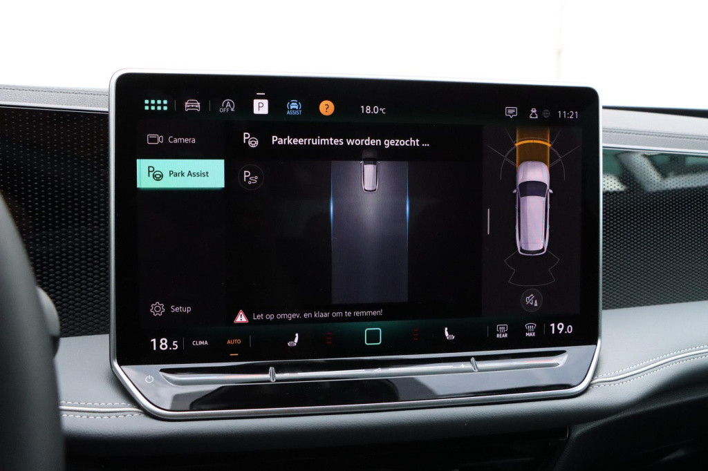 Volkswagen Passat variant 1.5 etsi business dsg 150pk