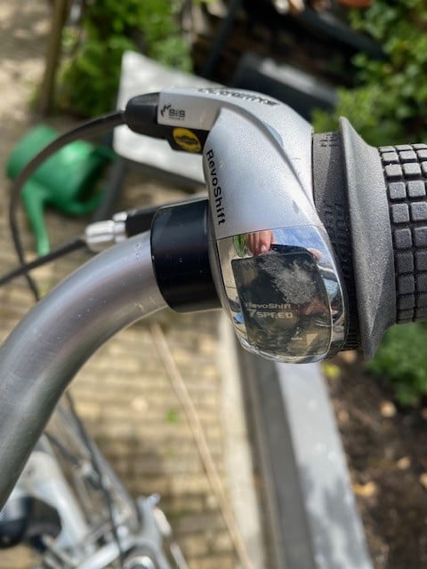 Herenfiets Batvus Boulevard