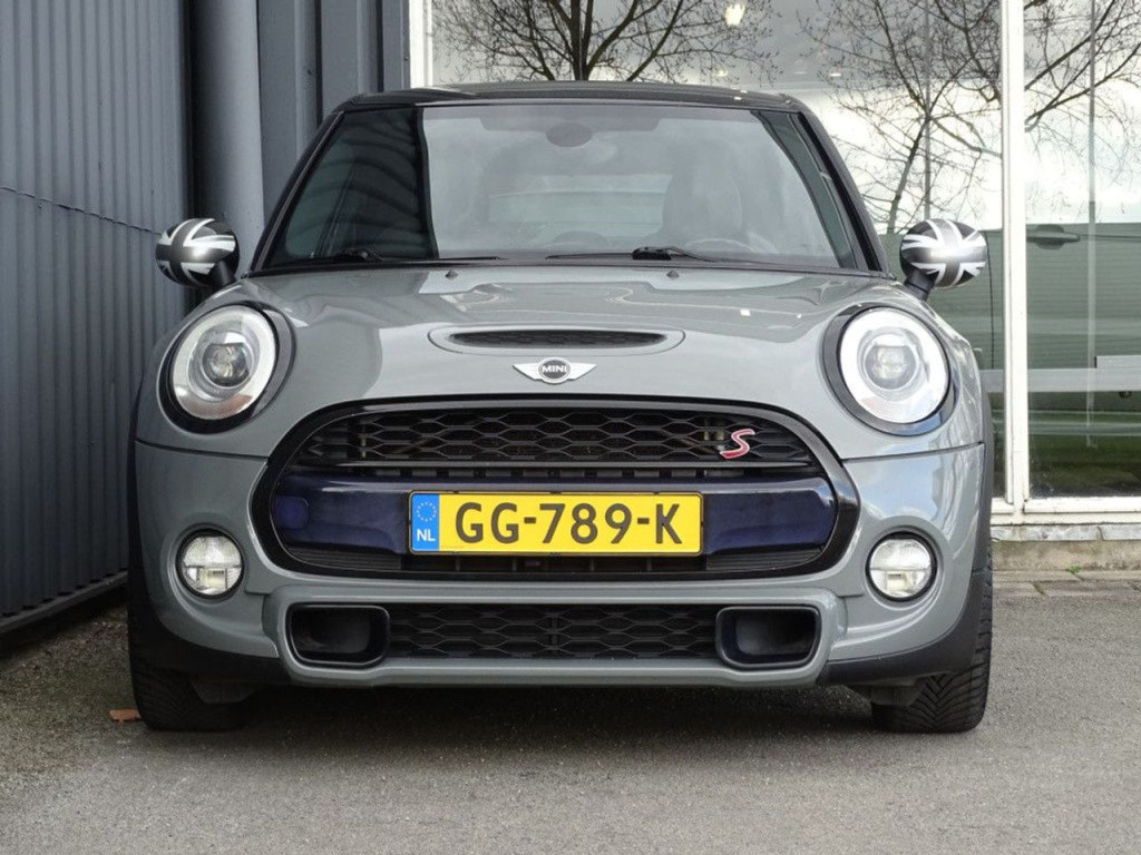 Mini Cooper mini 2.0 chili pano | led | navi | bluetooth