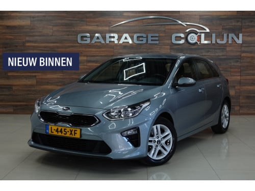 Kia Cee'd 1.0 t-gdi | cruise | carplay | camera |