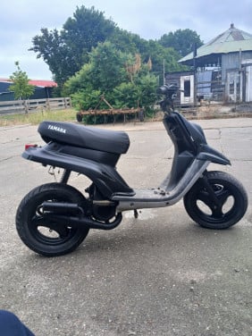 Yamaha booster 70cc