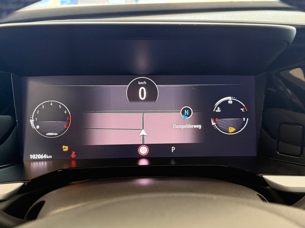 Opel Grandland X 1.2 turbo ultimate