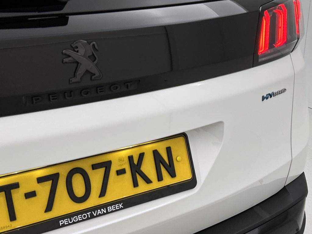 Peugeot 3008 plug-in hybrid 225 pk automaat gt | rijklaar