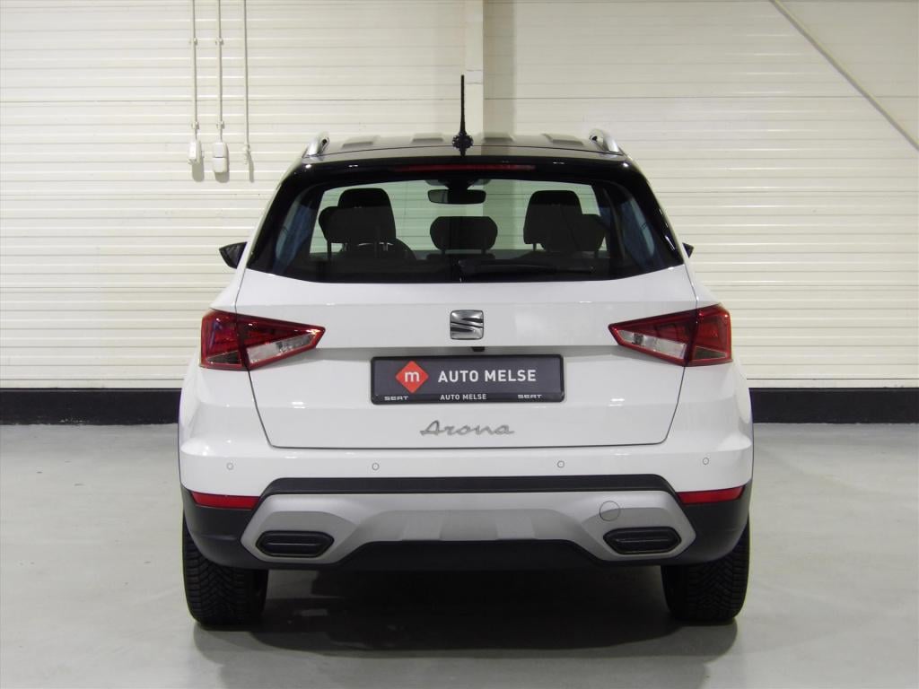 Seat Arona 1.0 tsi 110pk dsg-7 fr business intense