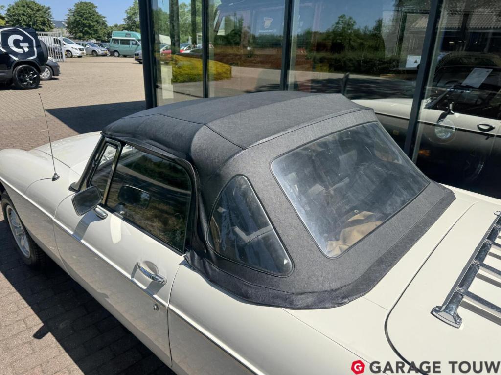 MG Onbekend b 1.8 roadster
