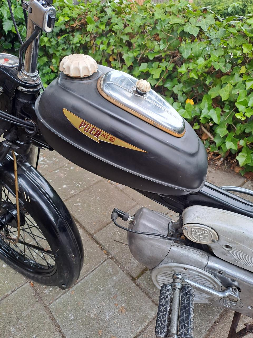 Puch ms 50