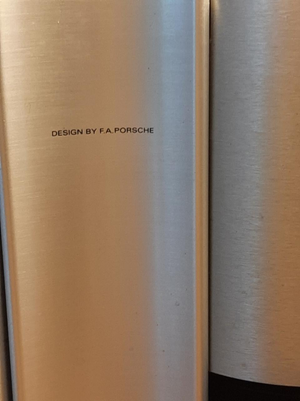 Porsche koffieautomaat