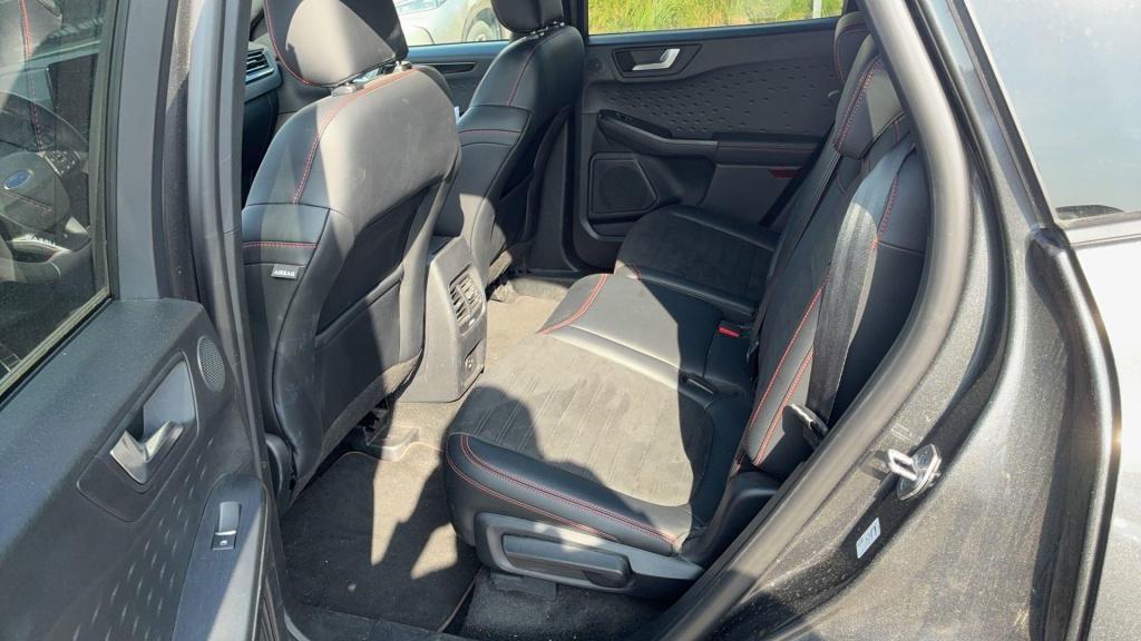 Ford Kuga 2.5 phev st-line x trekhaak - electr. achterklep - adapt cruise c