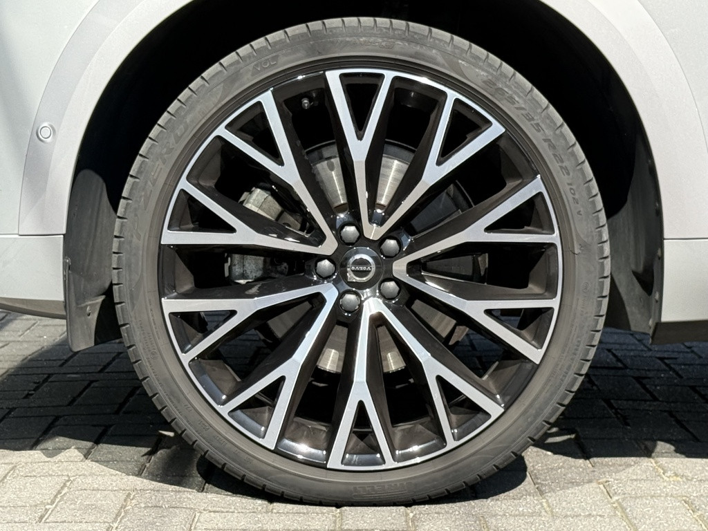 Volvo XC60 t8 455pk ultimate dark| panodak| adap.cruise| 360camera| trekhaa