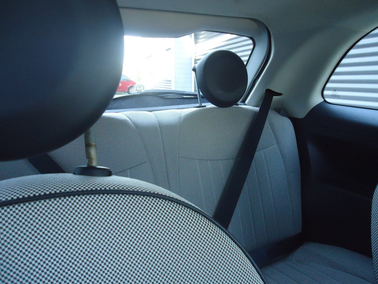 FIAT 500 14-16V LOUNGE
