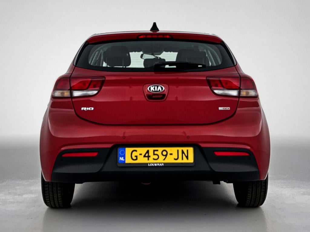 Kia Rio 1.0 tgdi dynamicline go