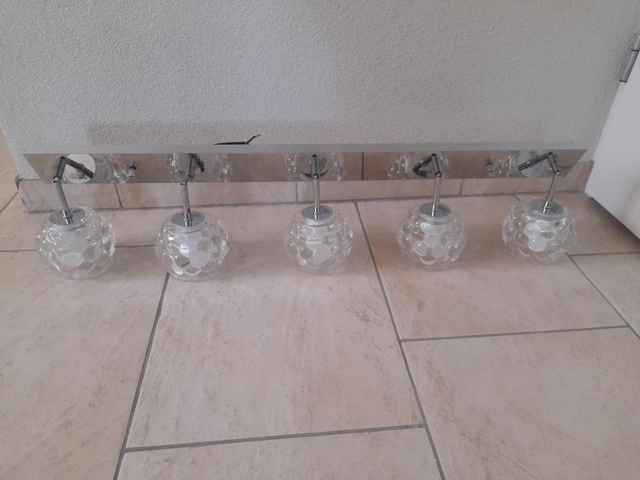 Prachtige lamp (in goede staat)