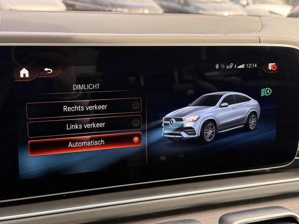 Mercedes-Benz Gle coupé 350 e 4matic executive amg | head up | pano | acc |