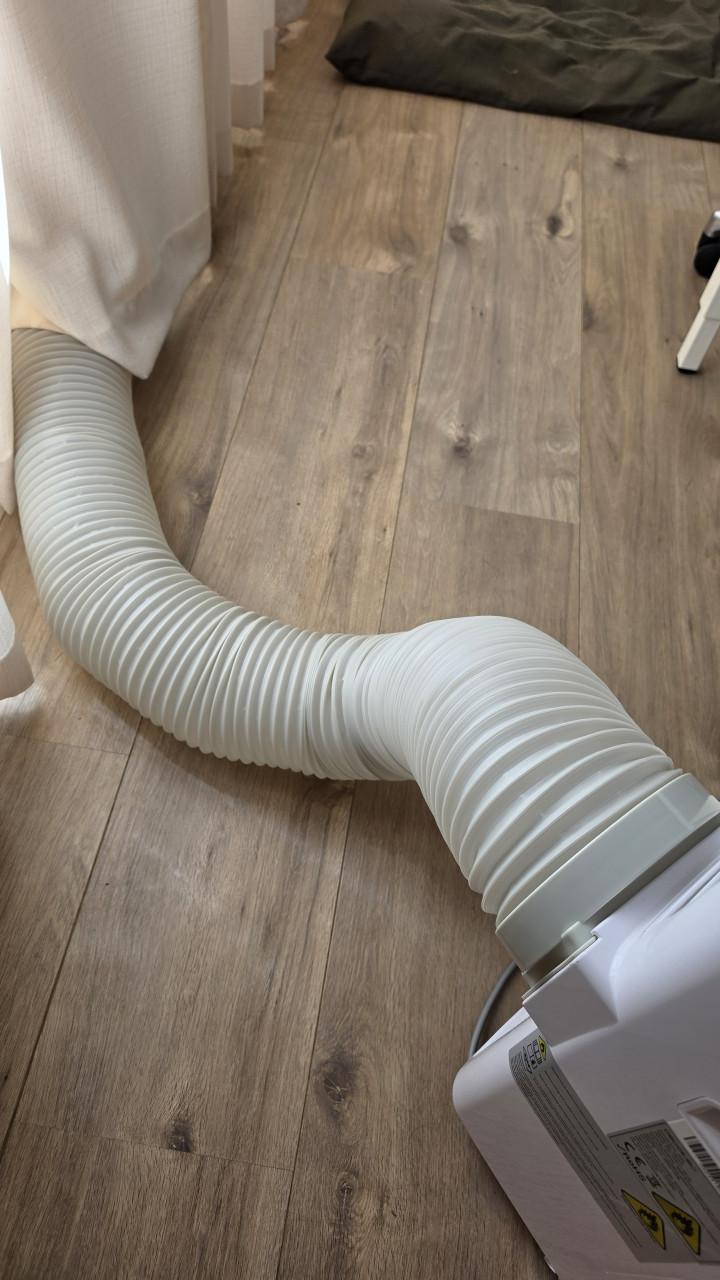 Mobiele airco