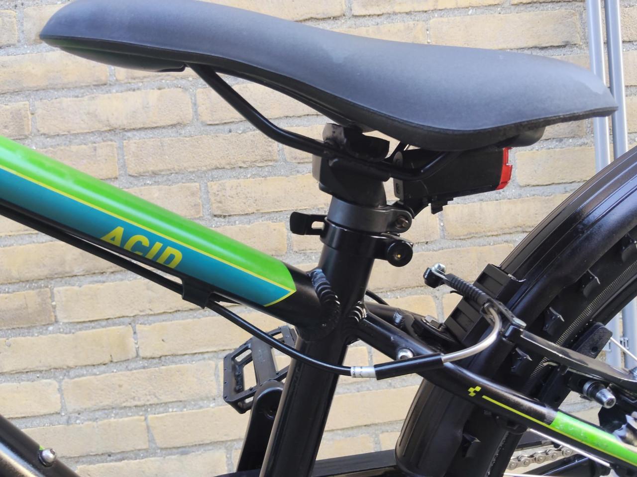 Te koop 24 inch cube mountainbike