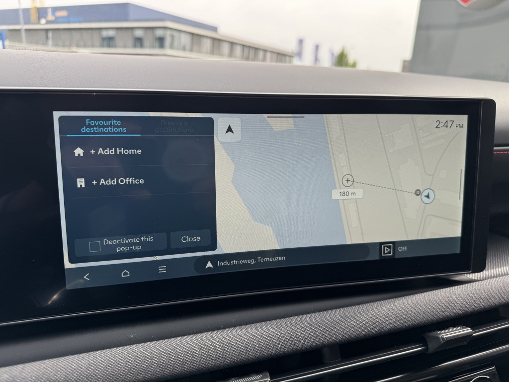 Hyundai Tucson Hybrid 1.6 t-gdi hev n line | actie prijs! | sportief! | com