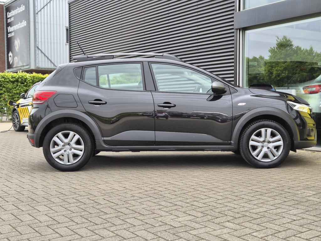 Dacia Sandero Stepway tce 90 automaat expression all season, camera, trekha