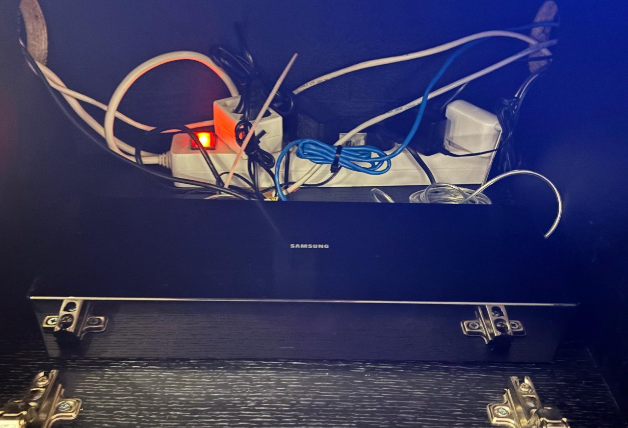 Samsung QE65Q7F (2018) 4K inclusief muurbeugel